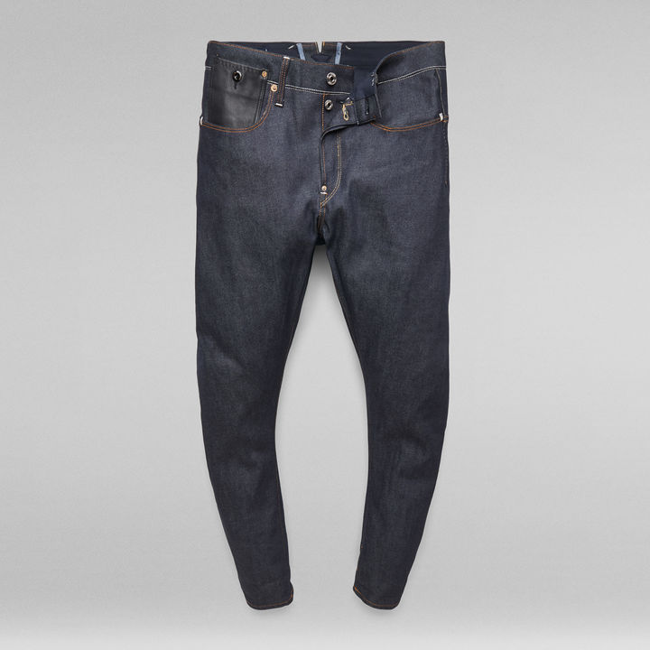 30 Years New York Raw Type C Tapered Jeans Dark blue G STAR US