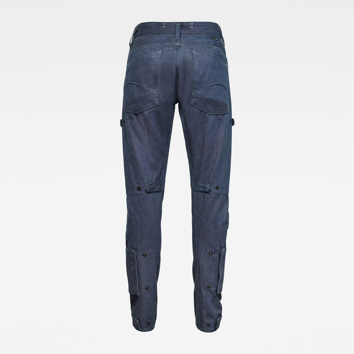 GSRR Scutar 3D Tapered Selvedge Jeans