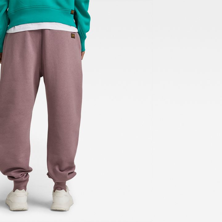 Premium Core 2.0 Sweat Pants Purple G STAR IE