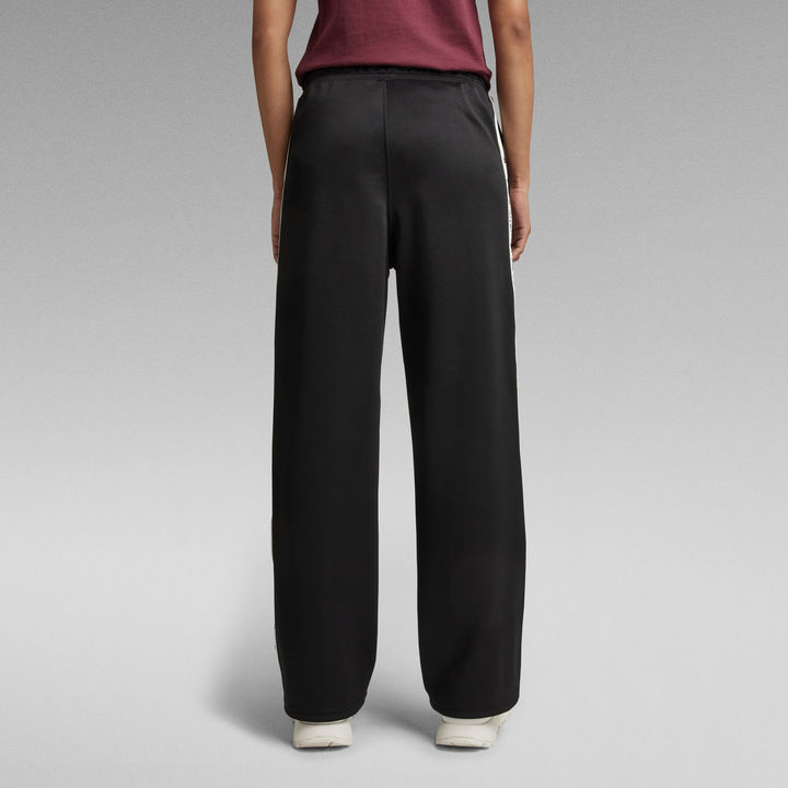 Branded Tape Track Pants Black G STAR AU