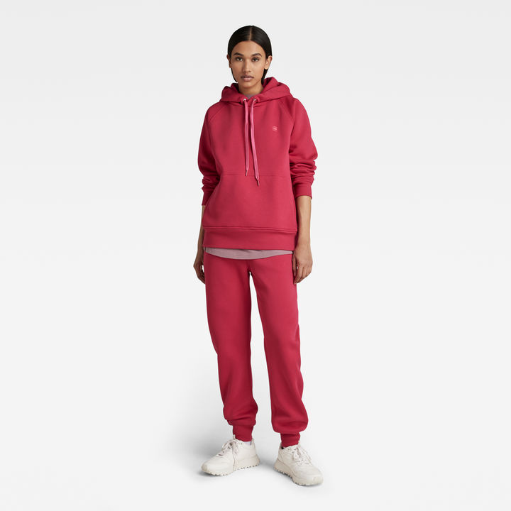 Premium Core 2.0 Hooded Sweater Red G STAR CA