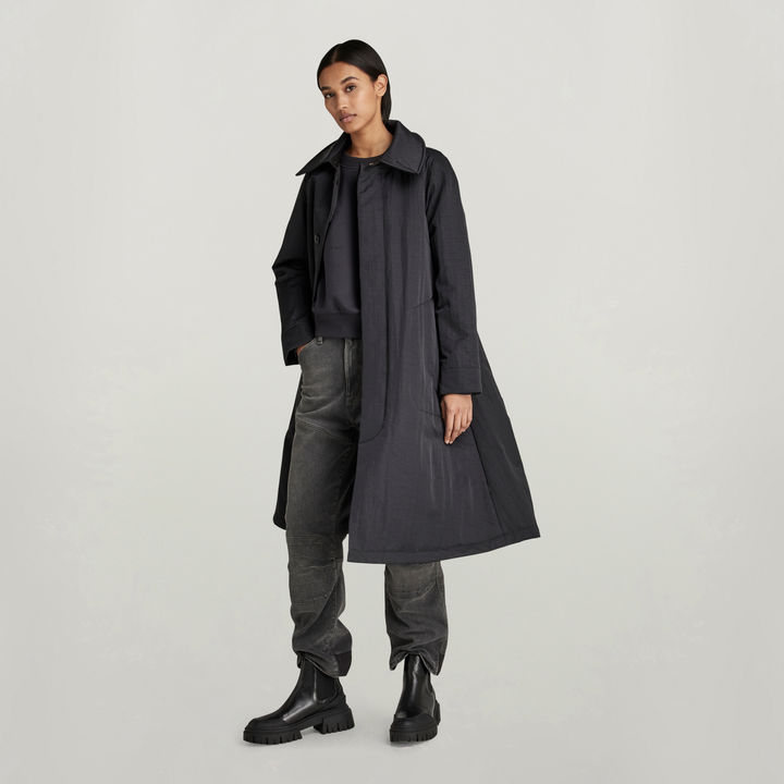 G star trench coat women's outlet