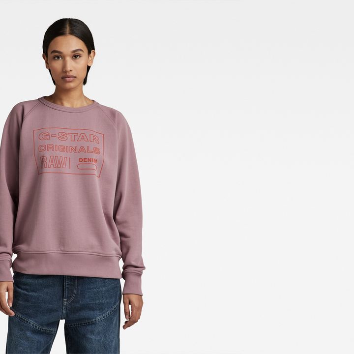 Raglan Originals Sweater