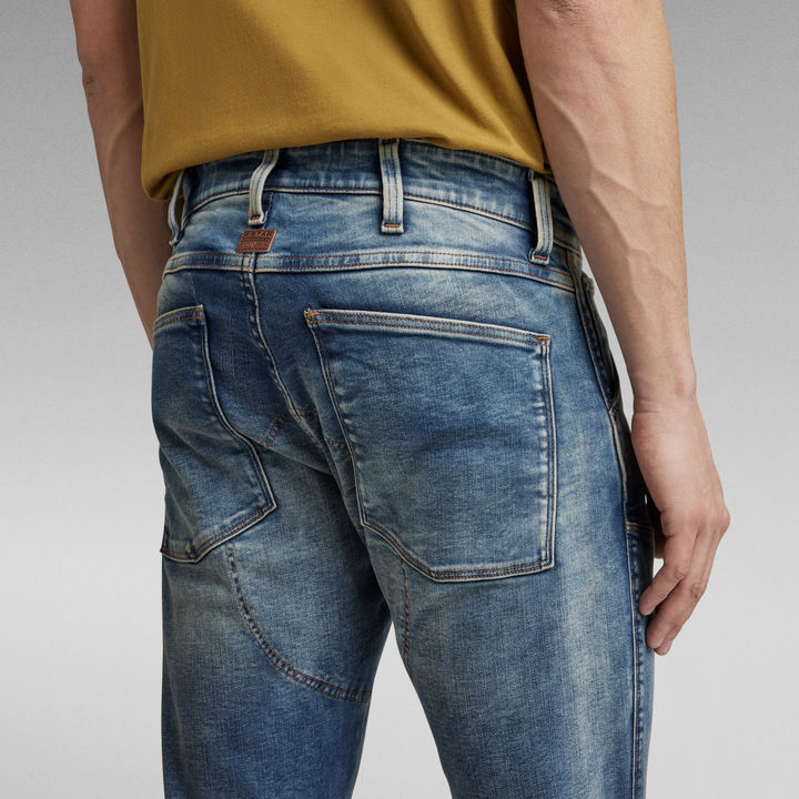 5620 3D Super Slim Jeans Medium blue G STAR US