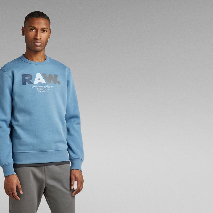 G star raw crewneck online