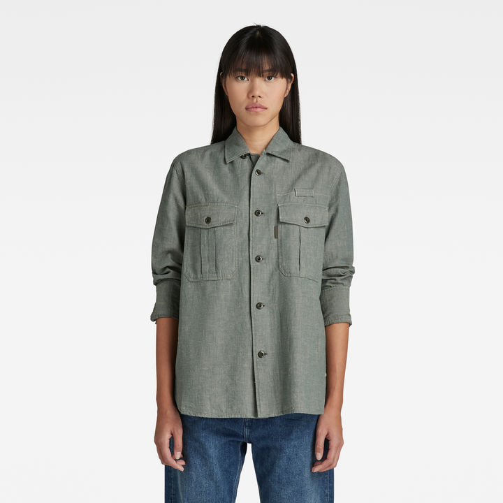 G star green shirt discount