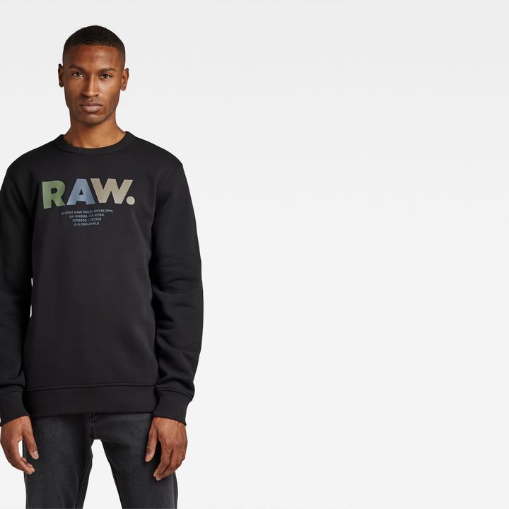 G star raw trui discount