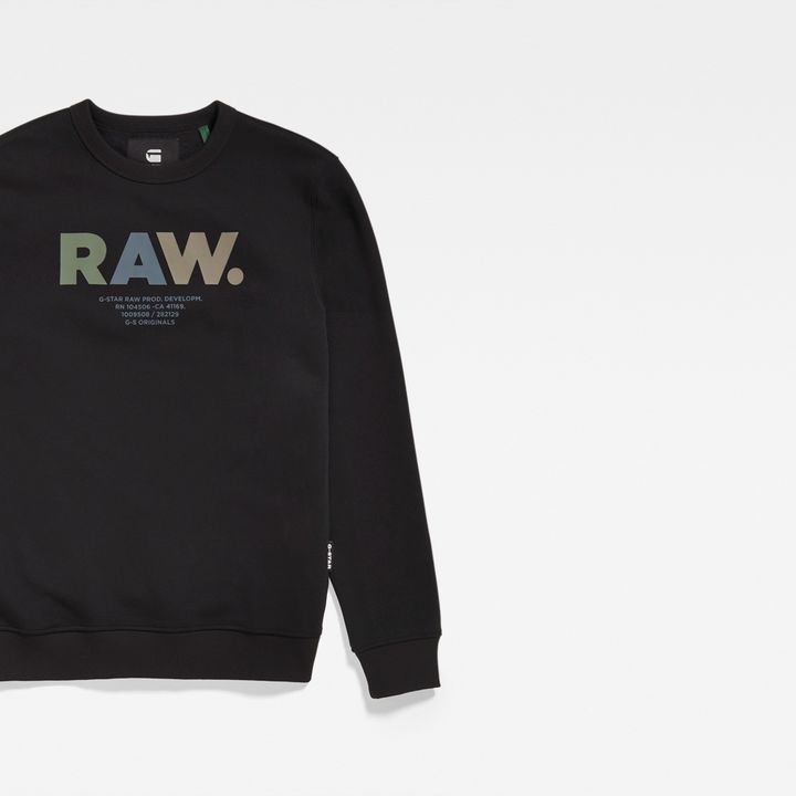 G star raw trui 2025