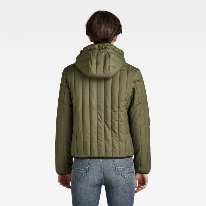 Meefic Vertical Quilted Jacket G STAR JP