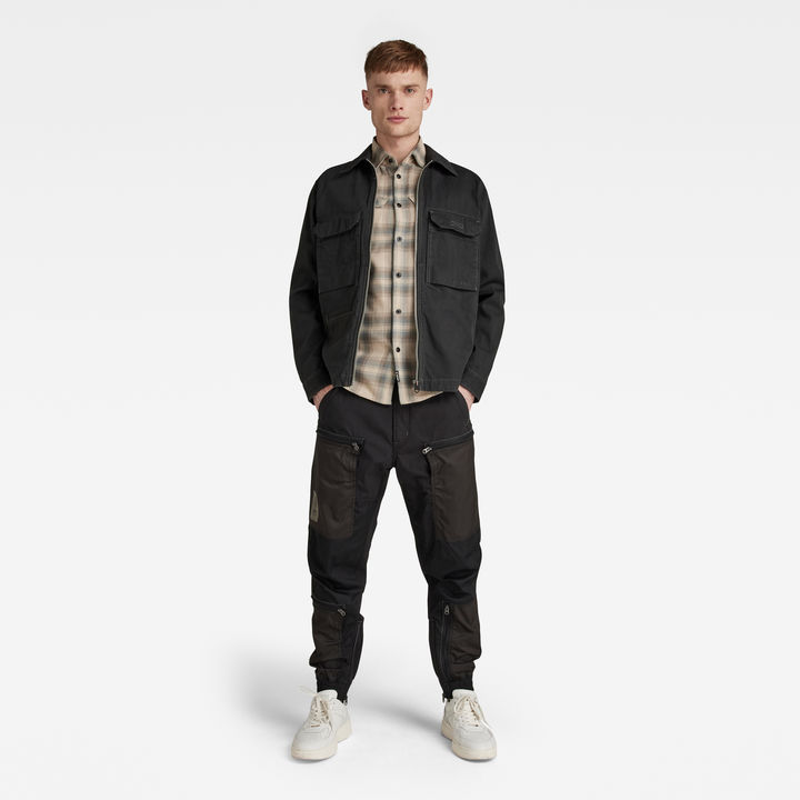 G star overshirt 2025