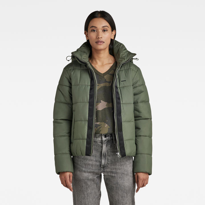 G star quilted jacket clearance