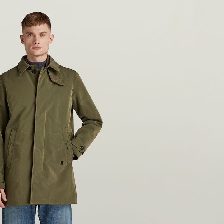 Trench g star homme on sale