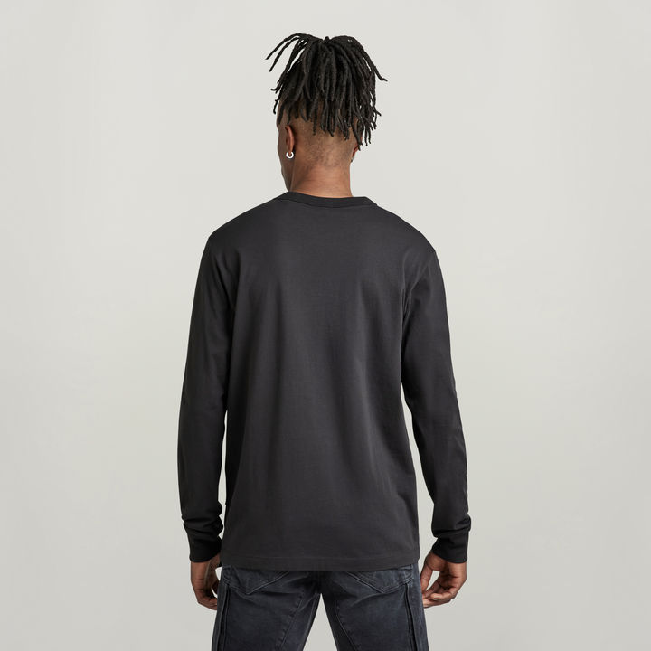 G star black t shirt best sale