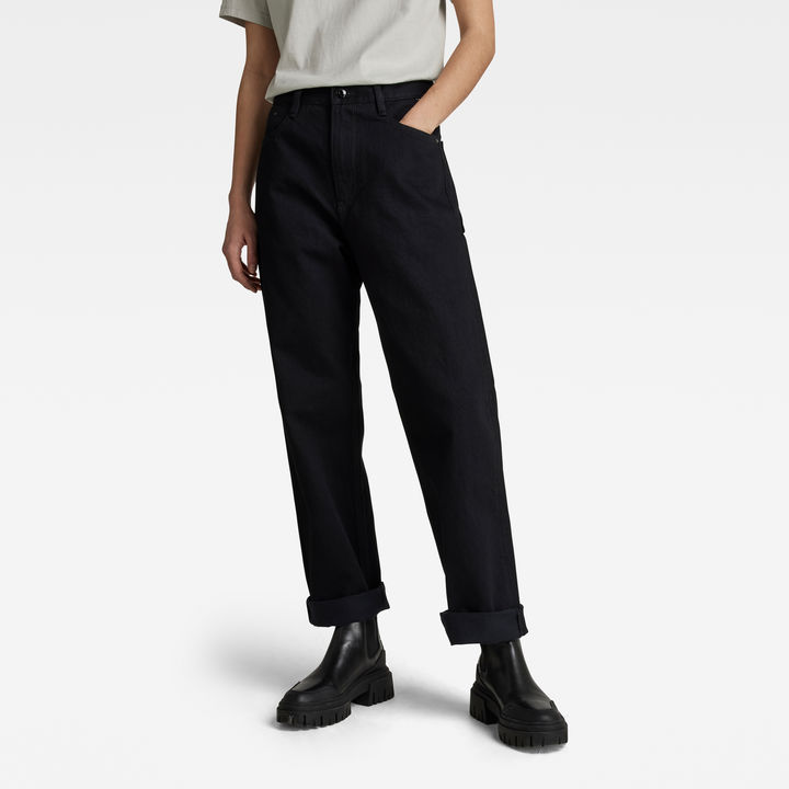 Type 89 Loose Jeans | Black | G-STAR® TW