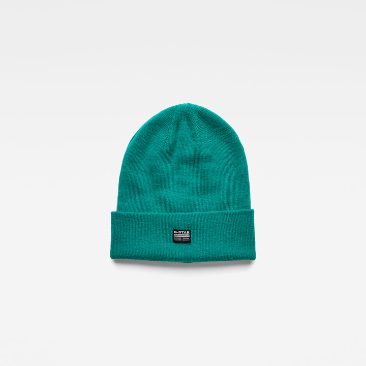 Effo Long Beanie Green G STAR CA