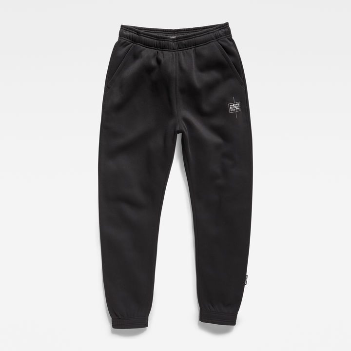 Black star sweatpants store