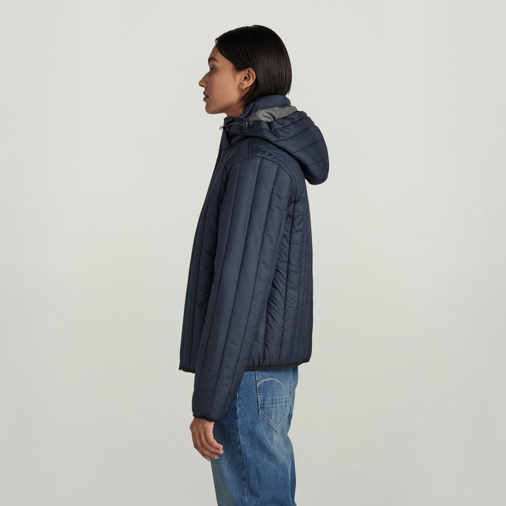 G star meefic quilted jacket clearance