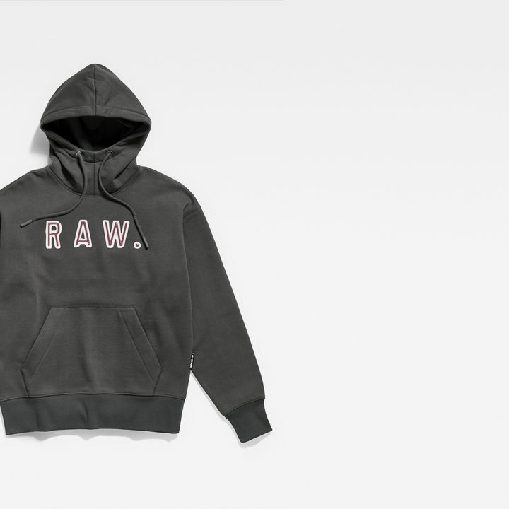 Gamiss raw meat hoodie discount