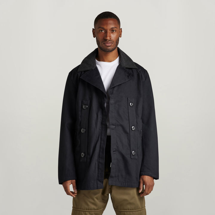 G star peacoat 2025