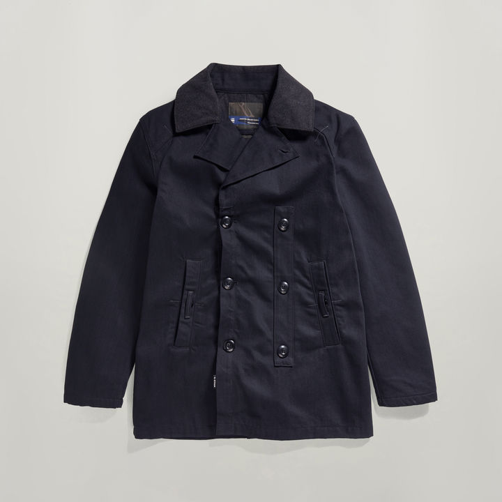 Manteau denim Noir G STAR FR