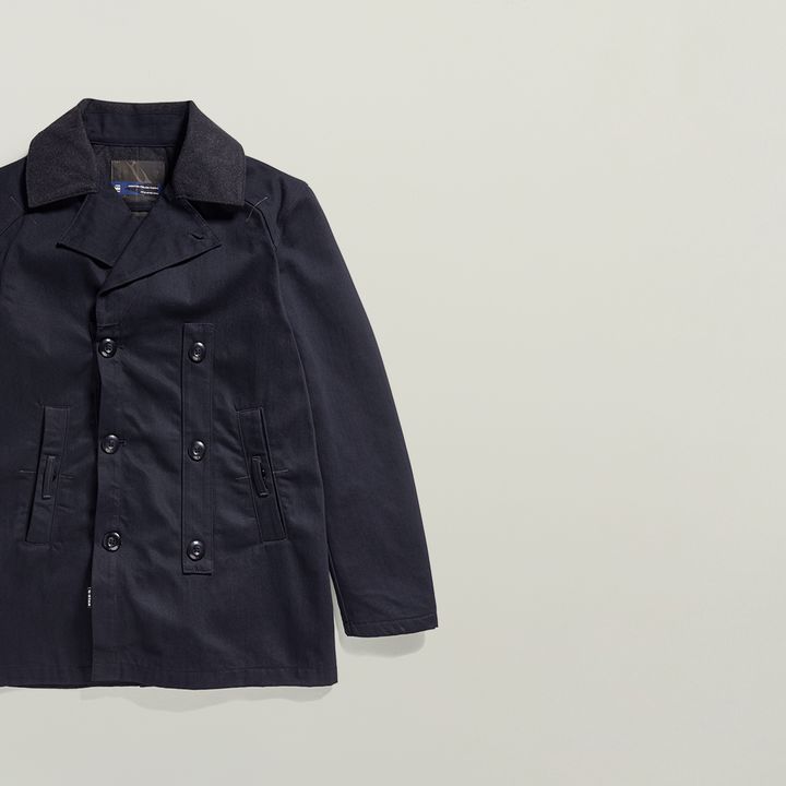 G star peacoat outlet