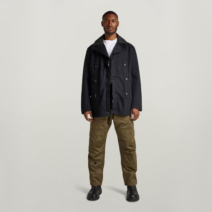 Denim Caban Schwarz G STAR DE
