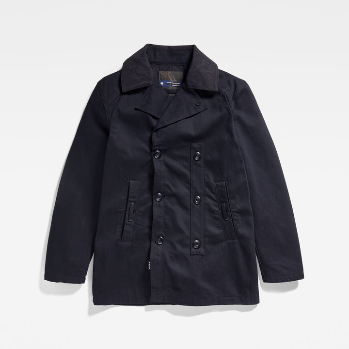 Denim Caban Schwarz G STAR AT