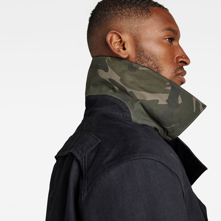 G star peacoat mens hot sale
