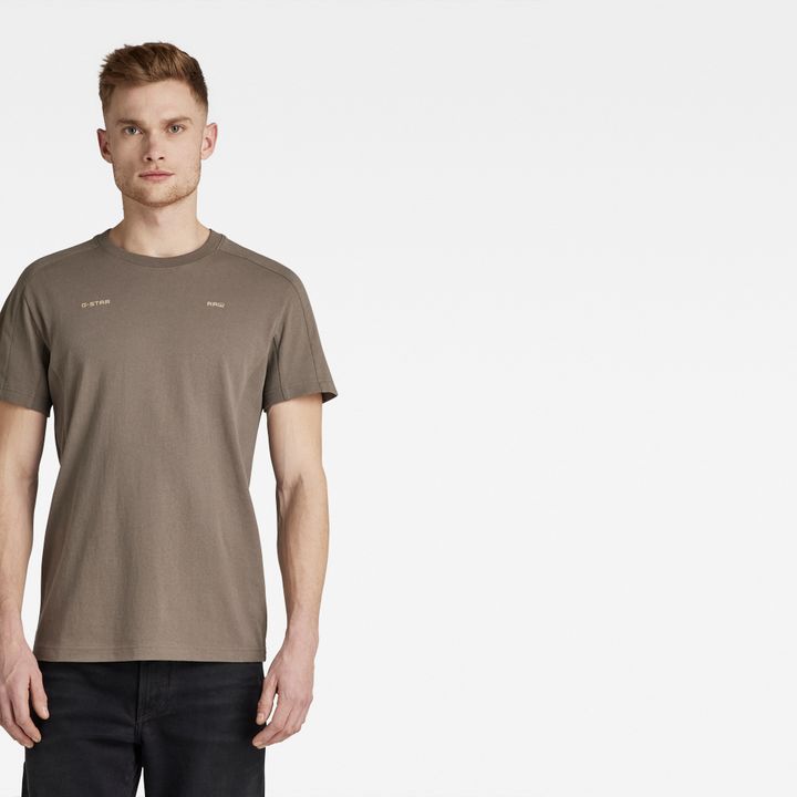 Moto T-Shirt | Brown | G-STAR® US
