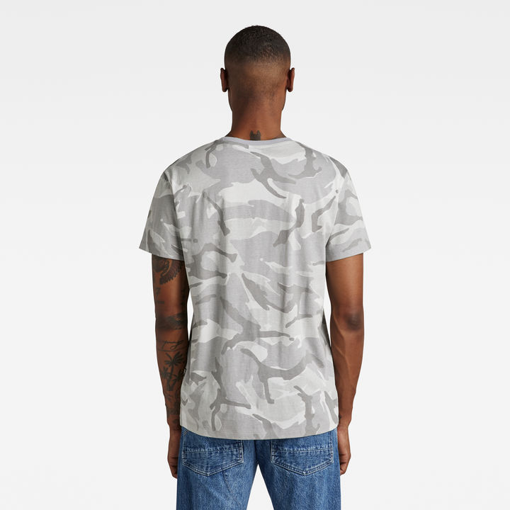 G star t shirt camouflage deals