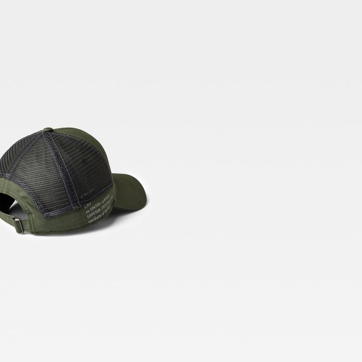 Military Baseball Cap Grun G STAR DE