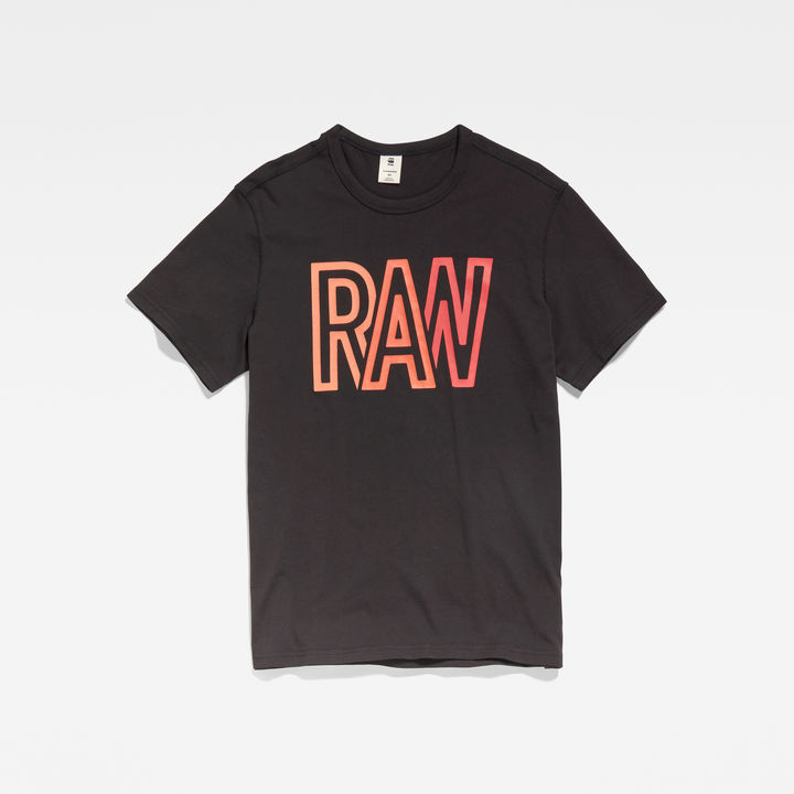 Black and red g star shirt sale
