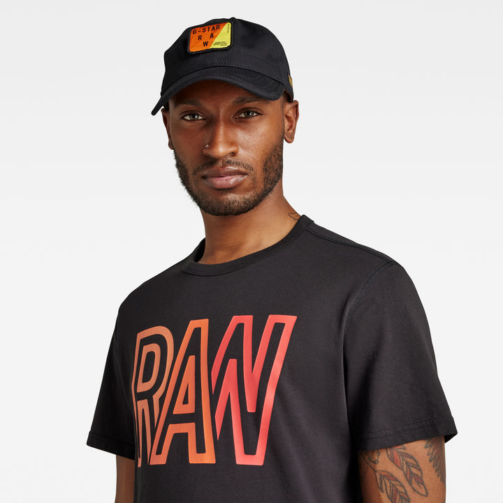 Raw T-Shirt