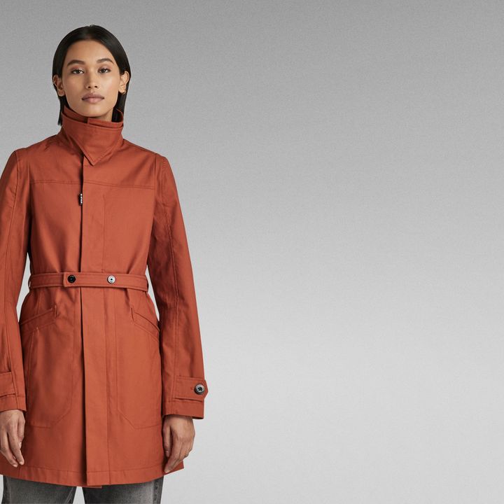 Slim Minor Trench