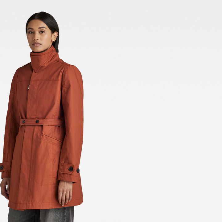 Slim Minor Trench