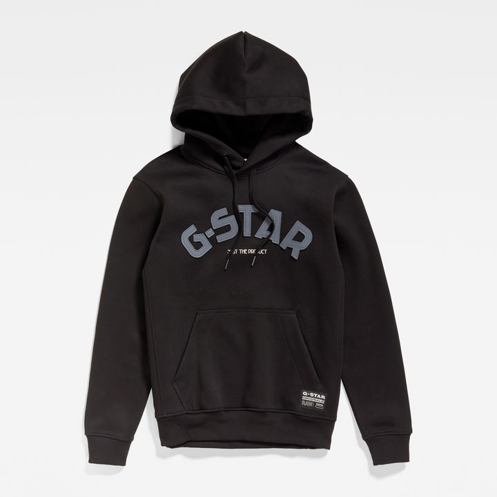 G star varsity hoodie 2025