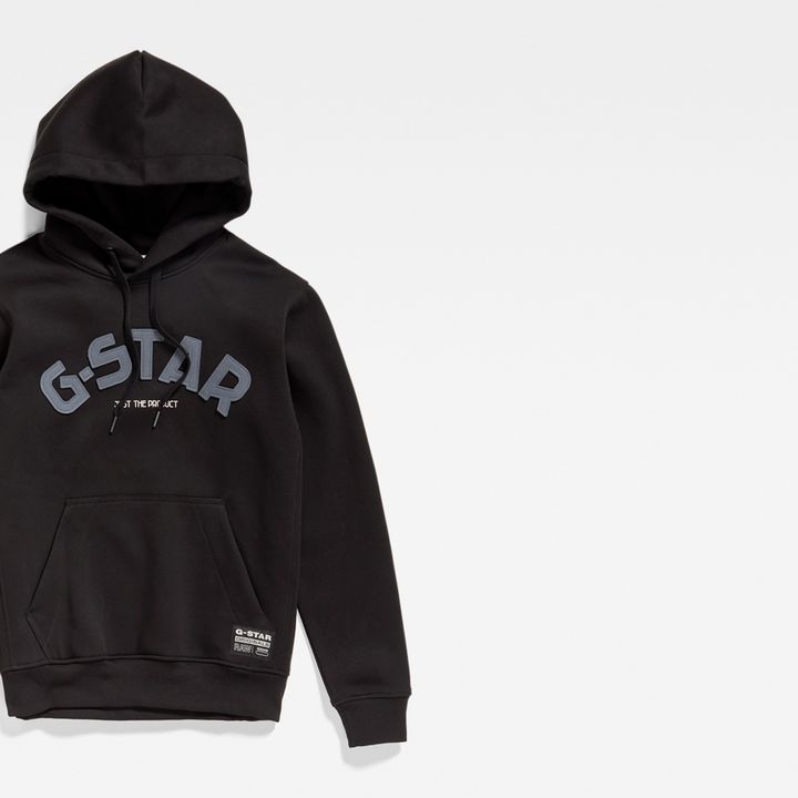 G star varsity hoodie on sale