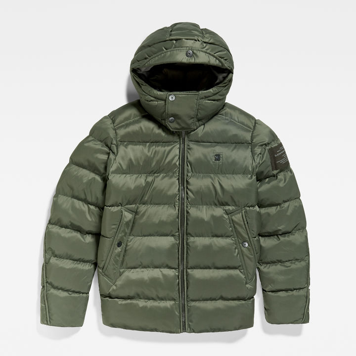 G star Whistler Jacket Green S Man D20100 D199 8165 S