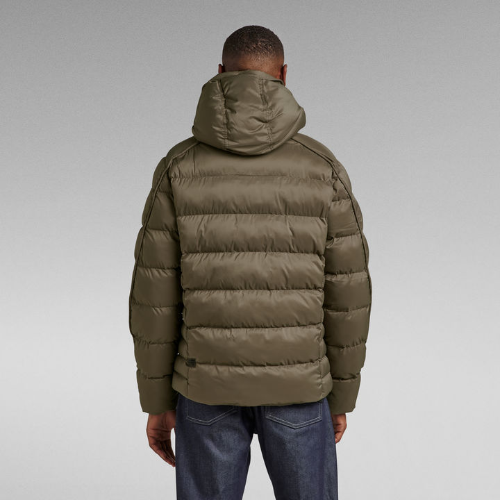 G star hooded jacket shop