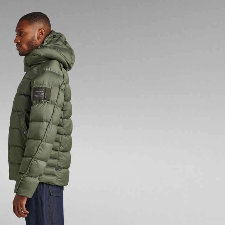 G star hooded jacket clearance