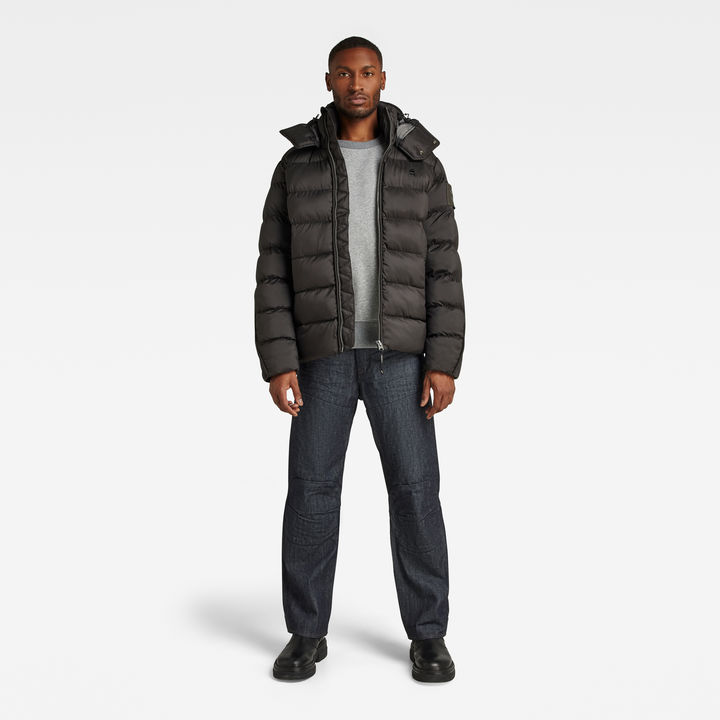 G Whistler Padded Hooded Jacket