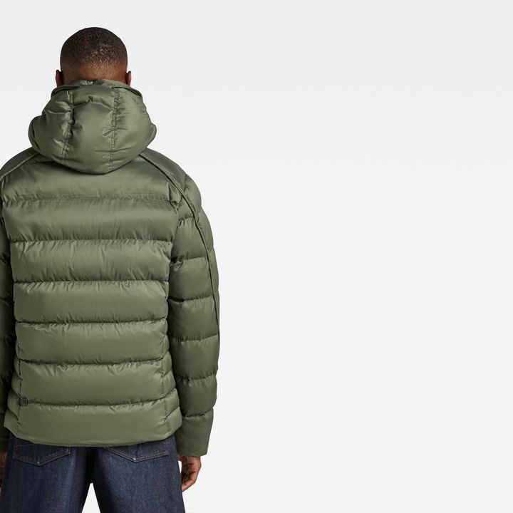 G star strett padded jacket deals