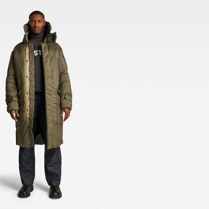 Parka xl sales