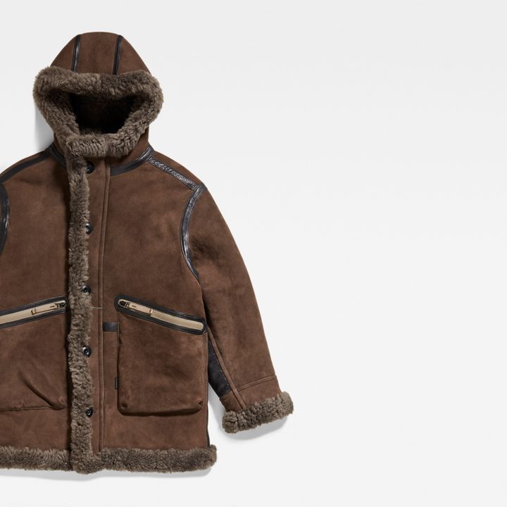 Lammy jacket hot sale