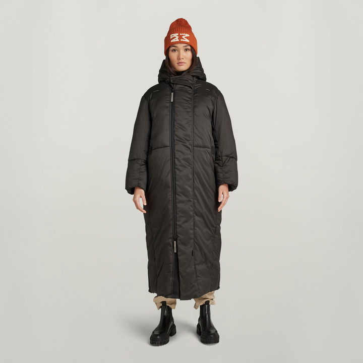 Extra long parka shop