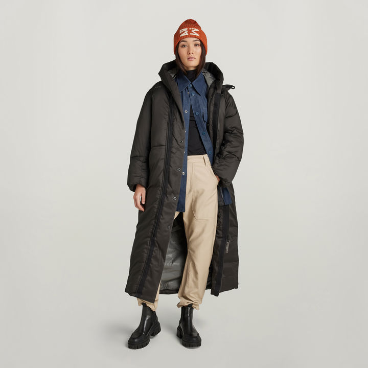 G star long parka outlet