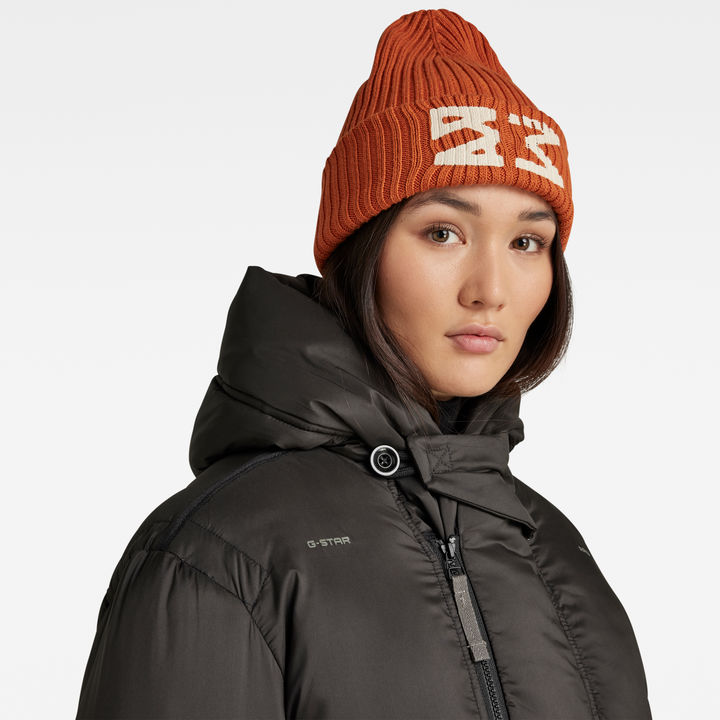 G Whistler Padded Extra Long Parka