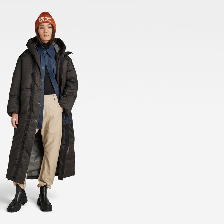 G star parka womens online