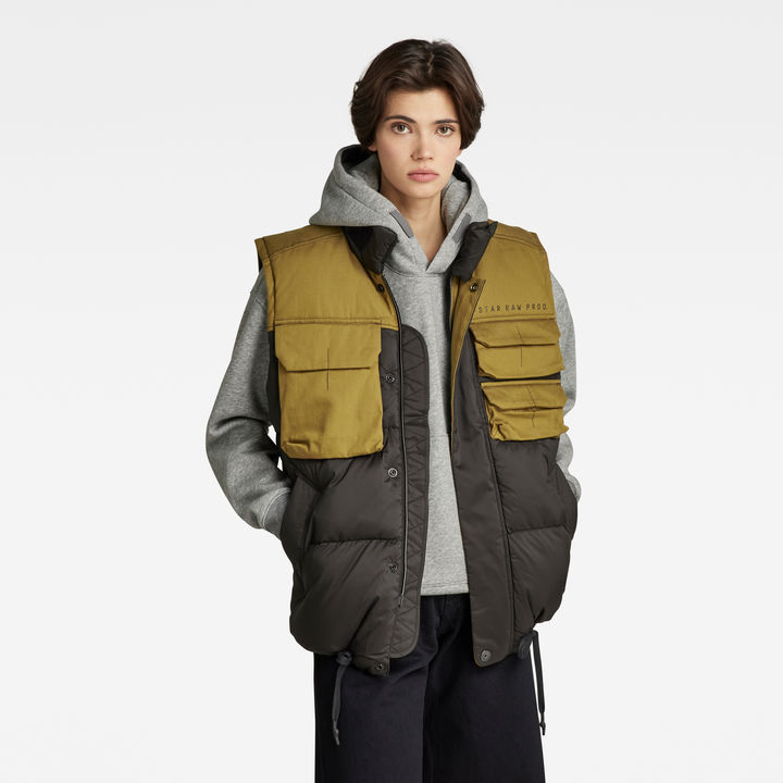 Unisex Attac Utility PM Vest