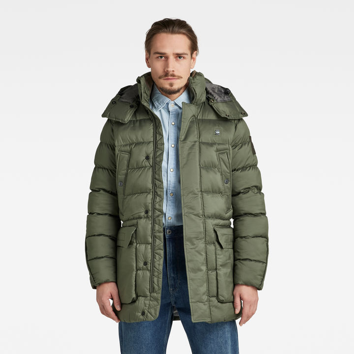 Whistler hooded parka g star hotsell